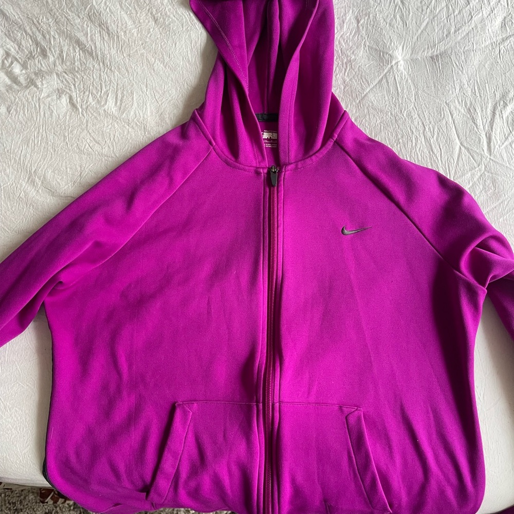 Nike sweater